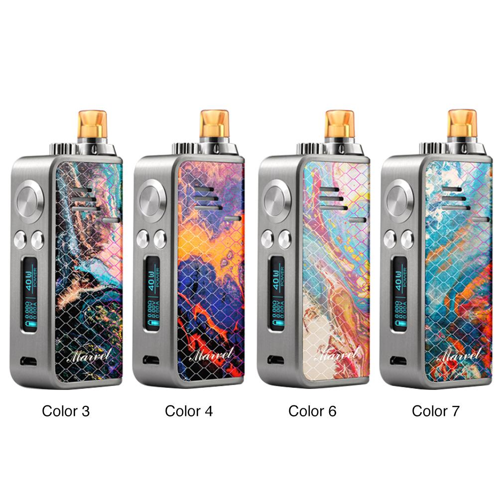 Kit Dbutant Pod Marvel 40 AIO - Hotcig 1200mAh Vente en ligne | vapormo.com frvapormo Kit Dbutant Pod Marvel 40 AIO - Hotcig 1200mAh Vente en ligne | vapormo.com frvapormo