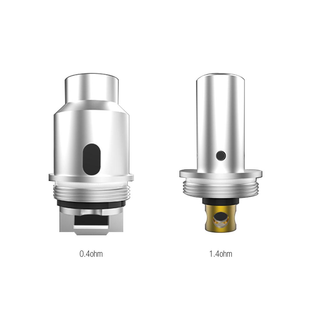 Résistance de remplacement Planet- Hugo Vapor 5pcs-pack