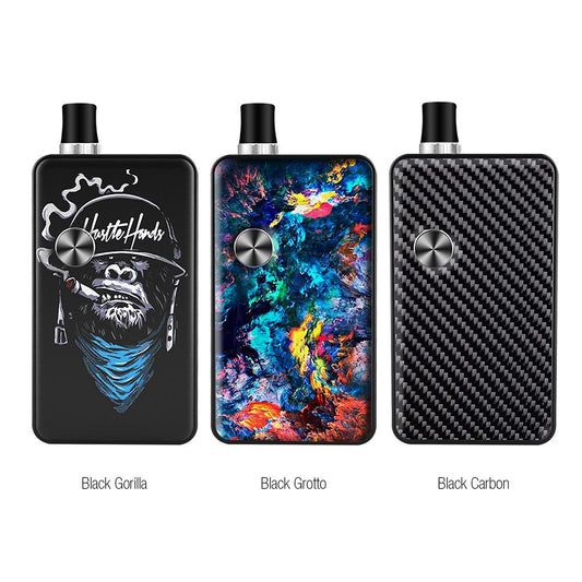 Kit Pod Système Planet 45W - Hugo Vapor