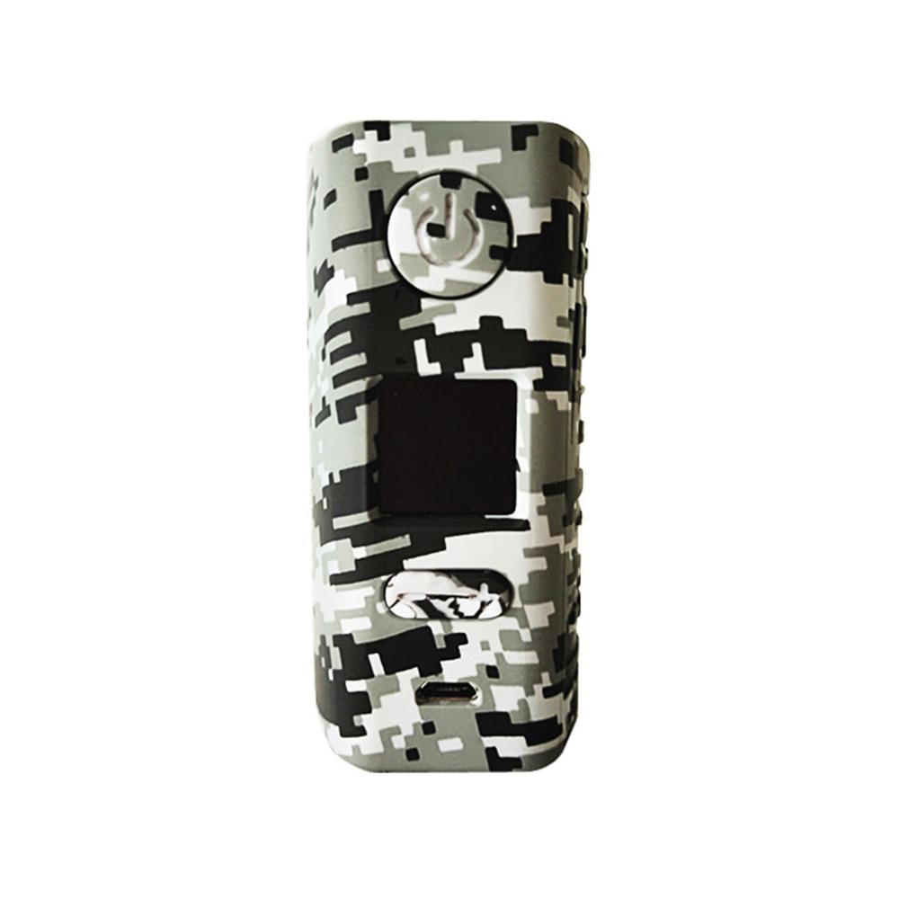 Box MOD Rader ECO 200W TC - Hugo Vapor