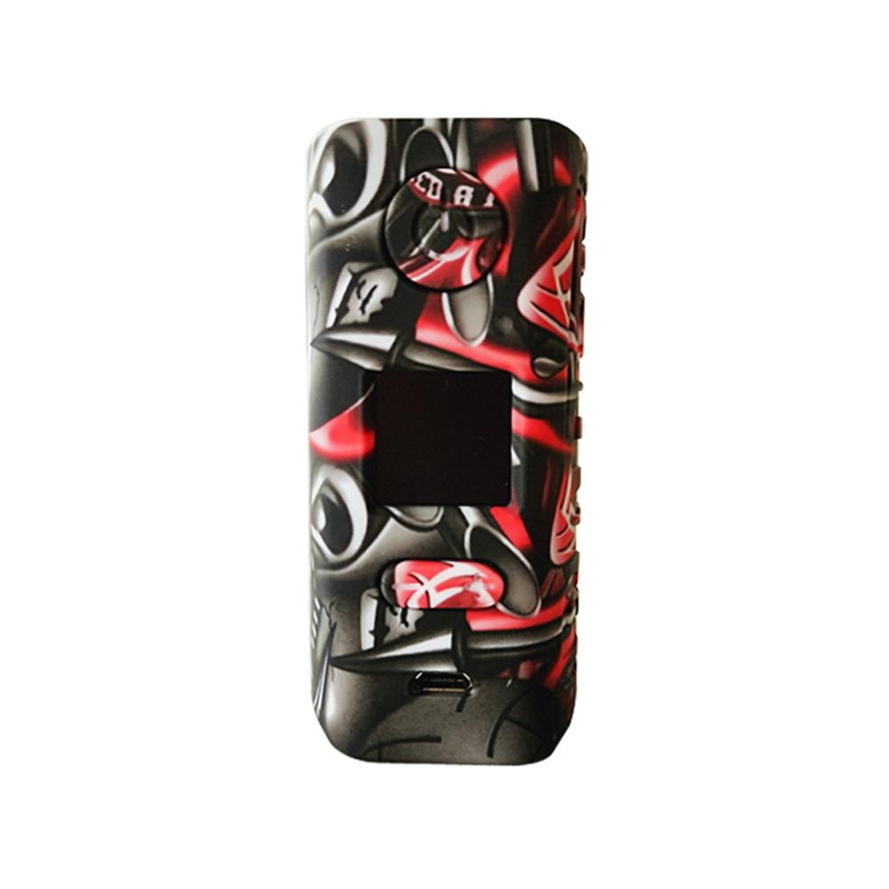 Box MOD Rader ECO 200W TC - Hugo Vapor