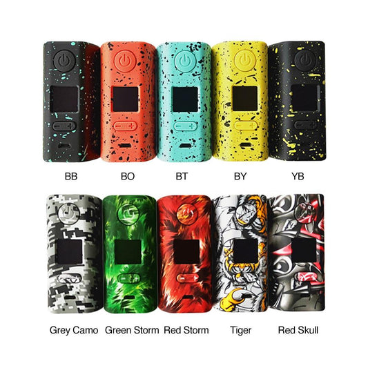 Box MOD Rader ECO 200W TC - Hugo Vapor