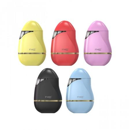 Kit Pod de système FMCC Eggie - Hugsvape 500mAh & 2.5ml