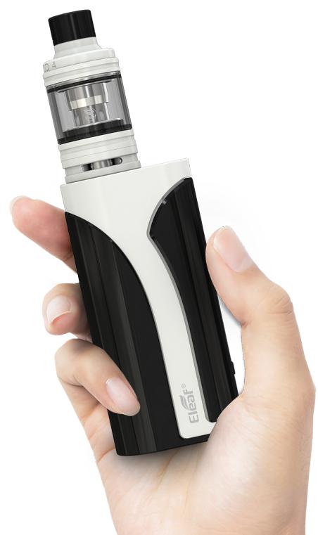 Kit Débutant iKuun i80 avec Melo 4 Sub Ohm Tank (2-4.5ML&3000mAh) - Eleaf