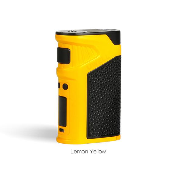 Box Mod Ironfist 200W TC - UWELL