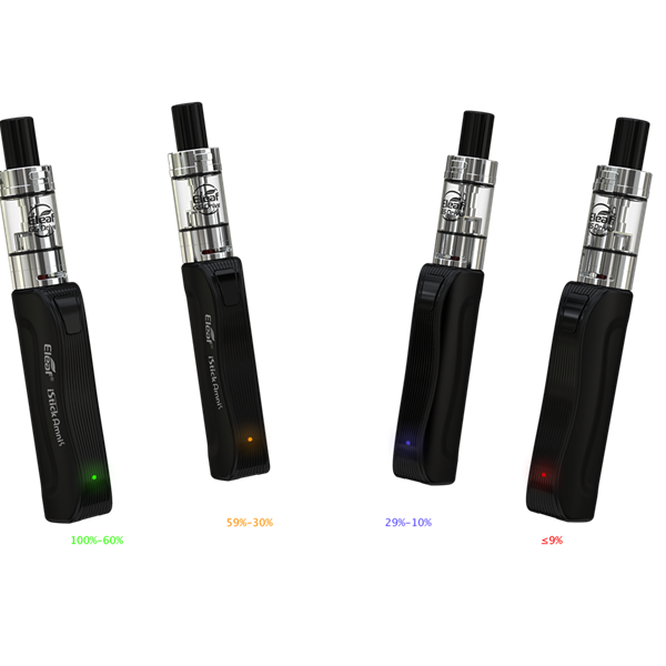 Kit iStick Amnis Kit 900mAh-2ML avec Tank GS Drive - Eleaf