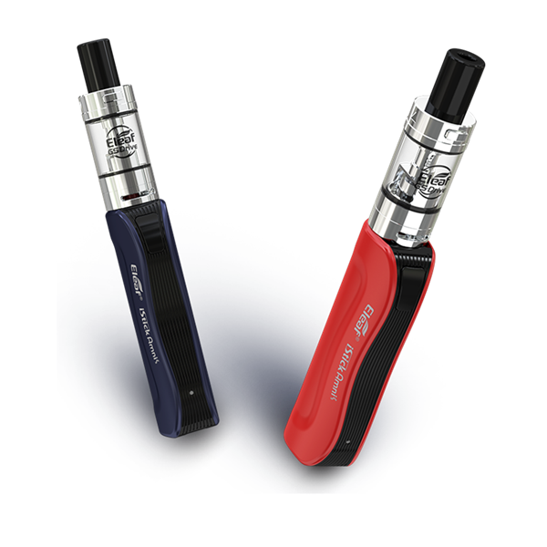 Kit iStick Amnis Kit 900mAh-2ML avec Tank GS Drive - Eleaf