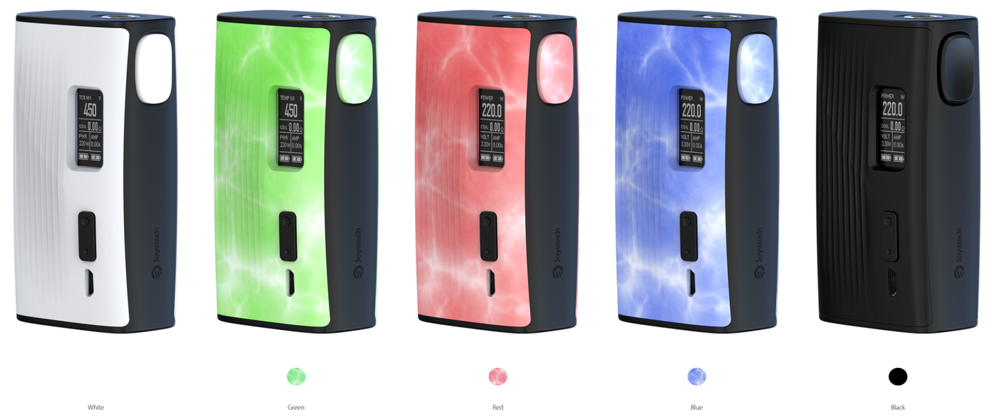 Box Mod Espion Tour 220W-Joyetech