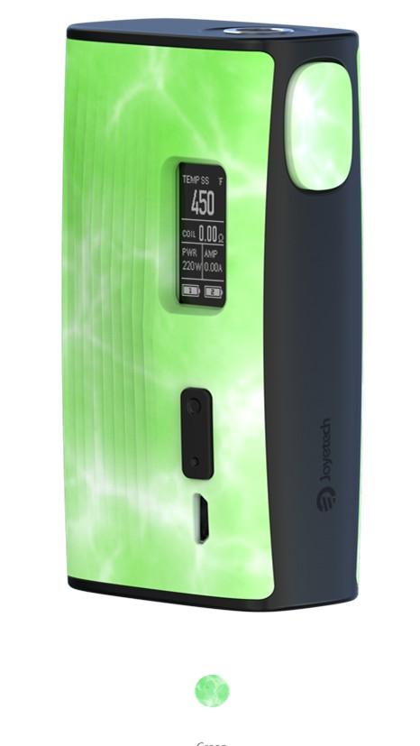 Box Mod Espion Tour 220W-Joyetech