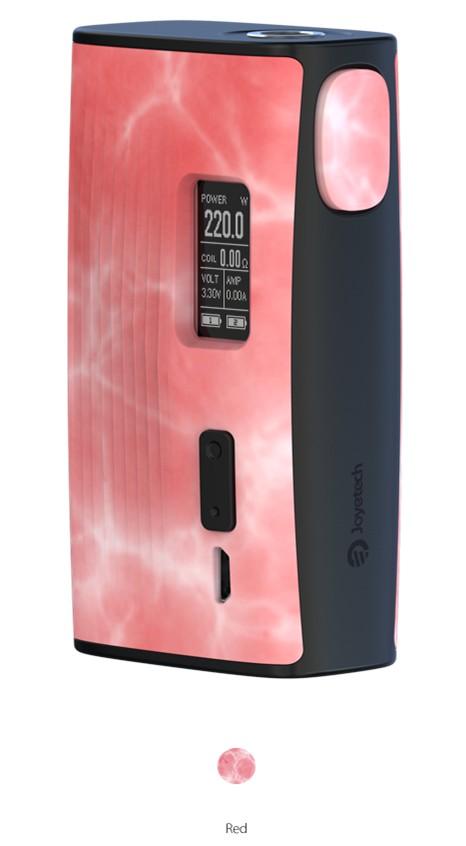 Box Mod Espion Tour 220W-Joyetech