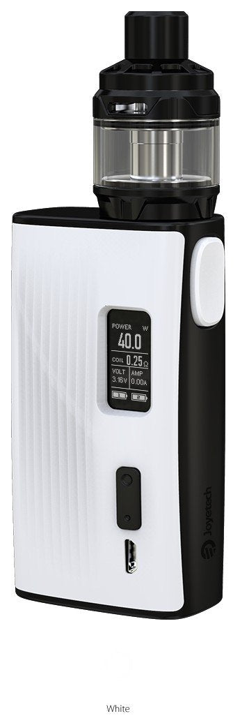 Kit ESPION Tour 220W TC - Joyetech (avec 5.0ml CUBIS Max Tank)