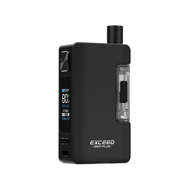 Kit Pod Exceed Grip Plus 80W - Joyetech