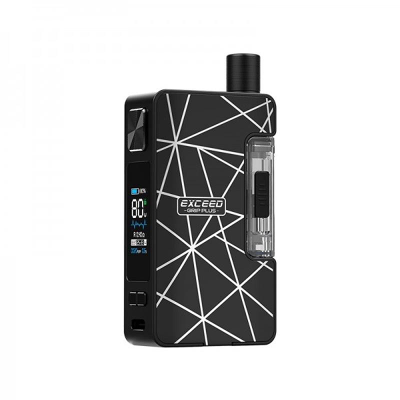 Kit Pod Exceed Grip Plus 80W - Joyetech
