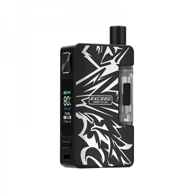 Kit Pod Exceed Grip Plus 80W - Joyetech