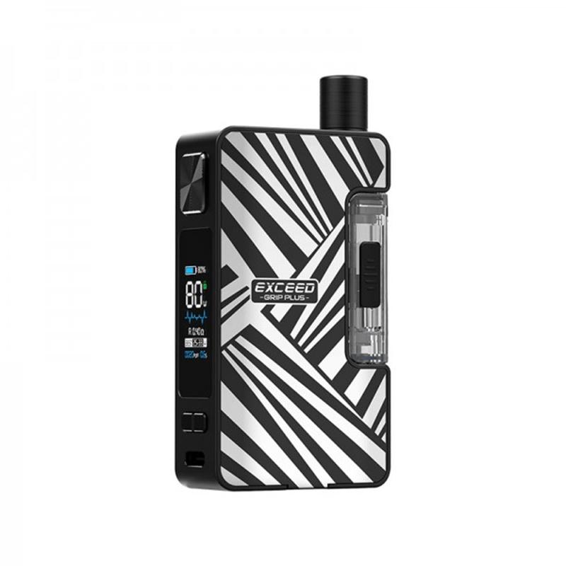 Kit Pod Exceed Grip Plus 80W - Joyetech