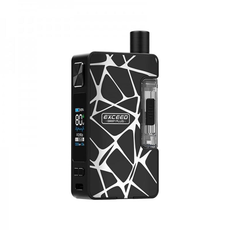 Kit Pod Exceed Grip Plus 80W - Joyetech