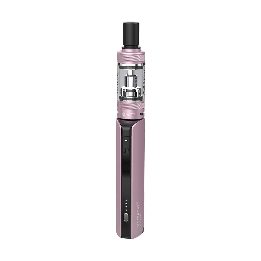 Kit Débutant Q16 Pro - Justfog 900mAh & 1.9ml