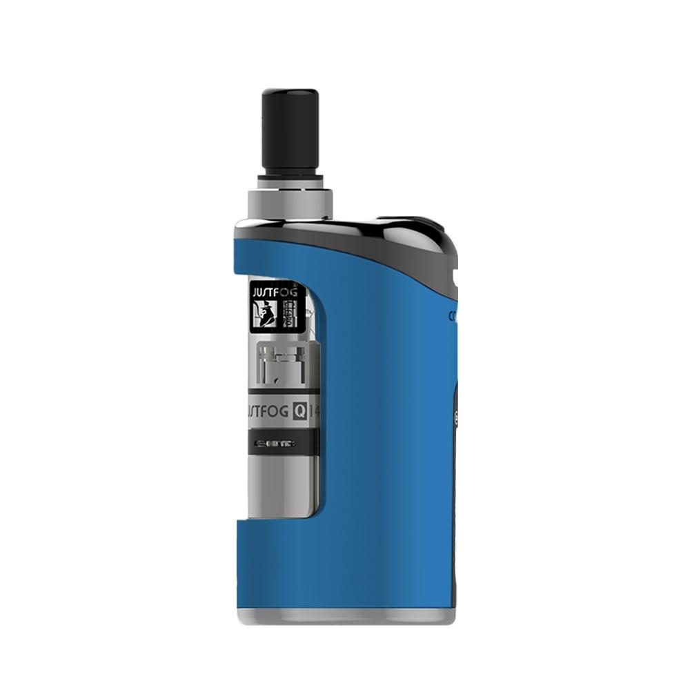 Kit Compact 14 - JUSTFOG (Avec Q14 Clearomiseur 1500mAh & 1.8ml)
