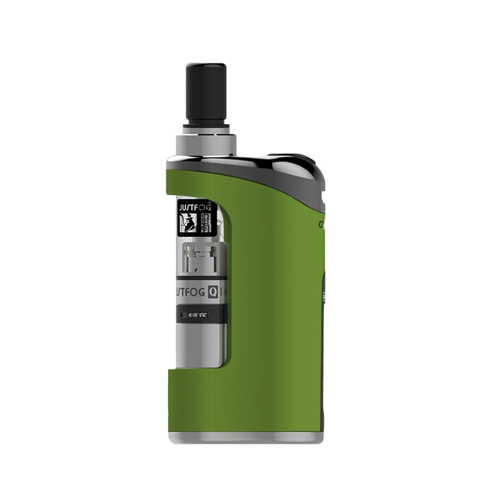 Kit Compact 14 - JUSTFOG (Avec Q14 Clearomiseur 1500mAh & 1.8ml)