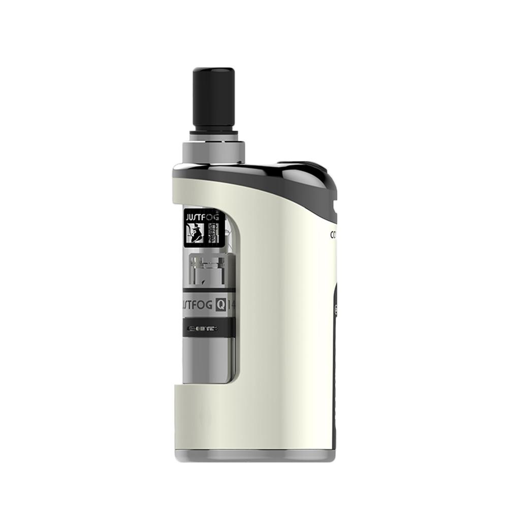 Kit Compact 14 - JUSTFOG (Avec Q14 Clearomiseur 1500mAh & 1.8ml)
