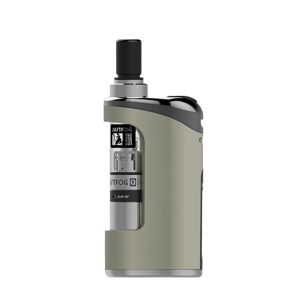 Kit Compact 14 - JUSTFOG (Avec Q14 Clearomiseur 1500mAh & 1.8ml)