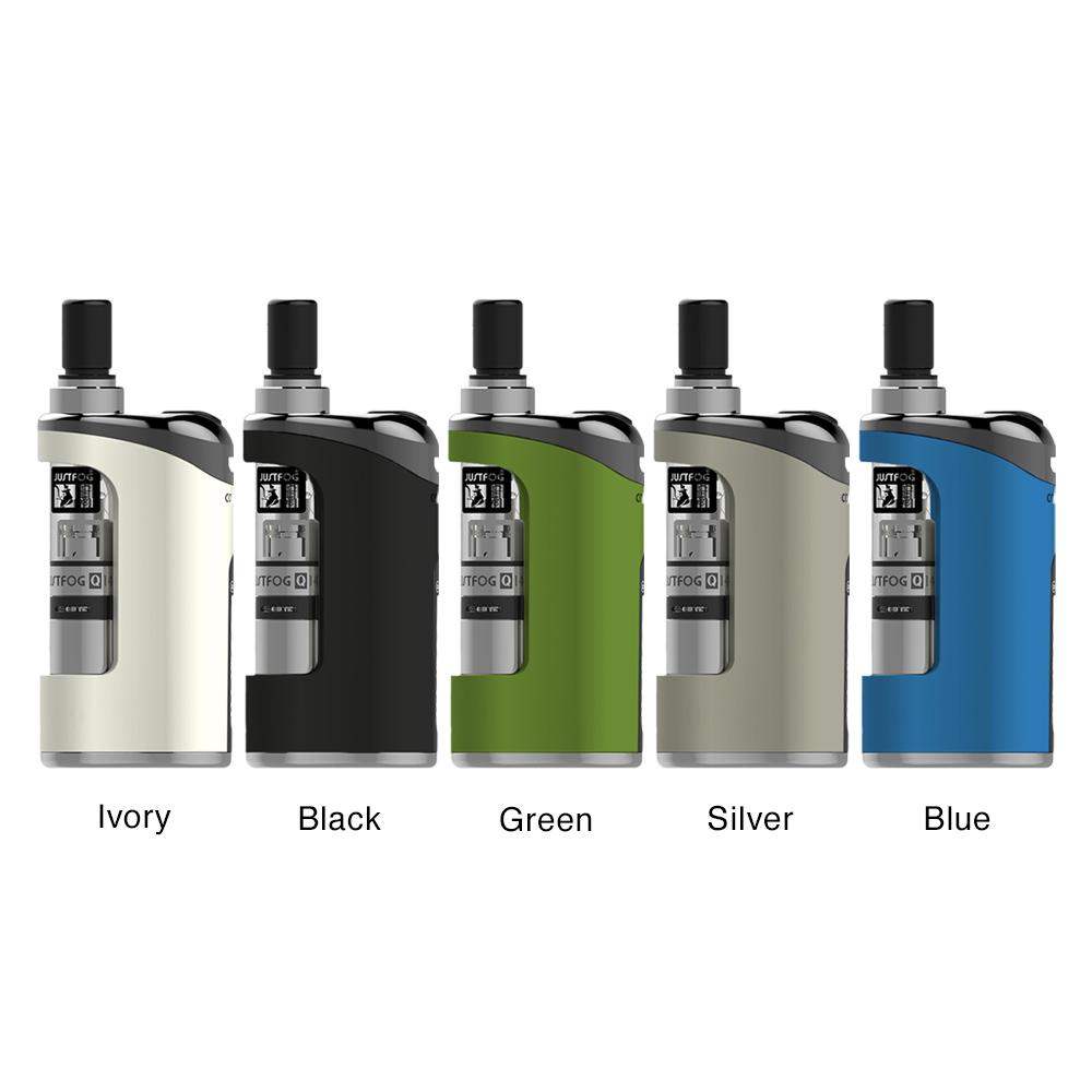 Kit Compact 14 - JUSTFOG (Avec Q14 Clearomiseur 1500mAh & 1.8ml)