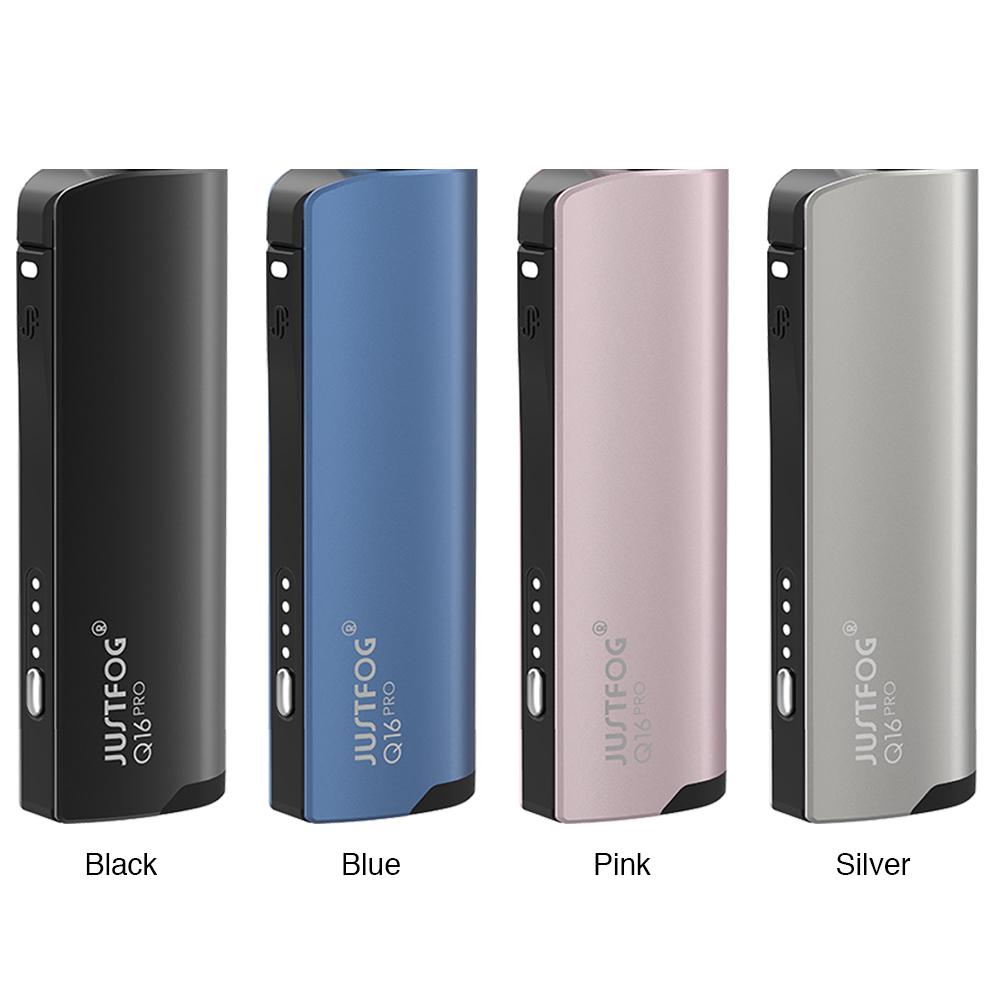 Batterie Q16 Pro 900mAh - JUSTFOG | vapormo.com frvapormo Batterie Q16 Pro 900mAh - JUSTFOG | vapormo.com frvapormo