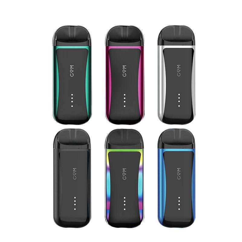 Kit Pod Système GEM 500mAh & 2ml - KangerTech