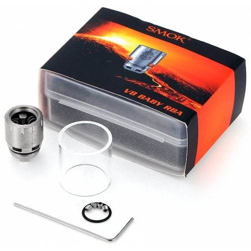 Résistances TFV8 Baby - Smok
