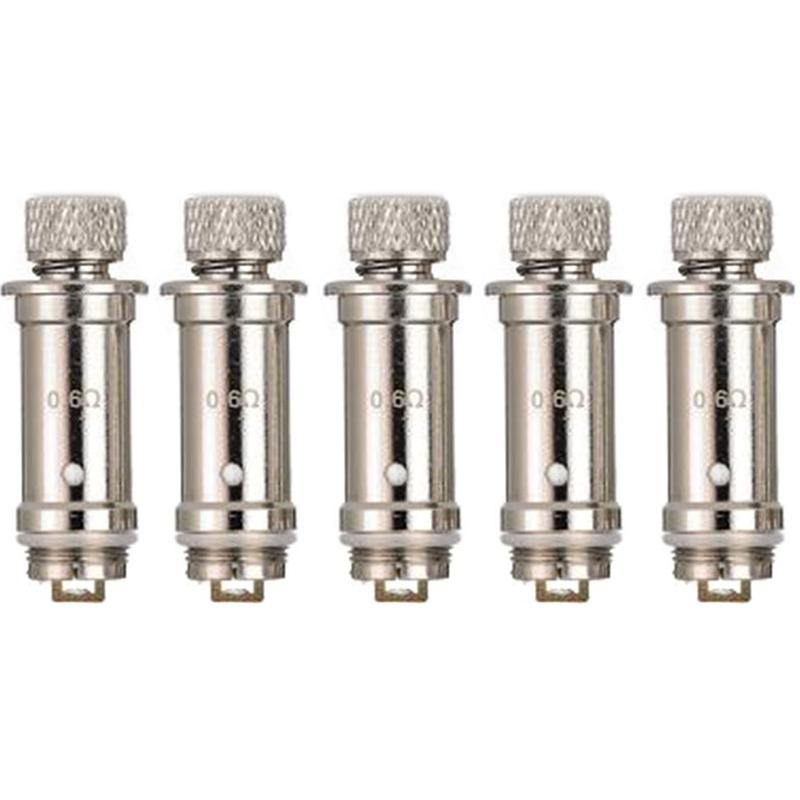 Coil de remplacement pour Kit Lyra de Lost Vape 5pcs-pack