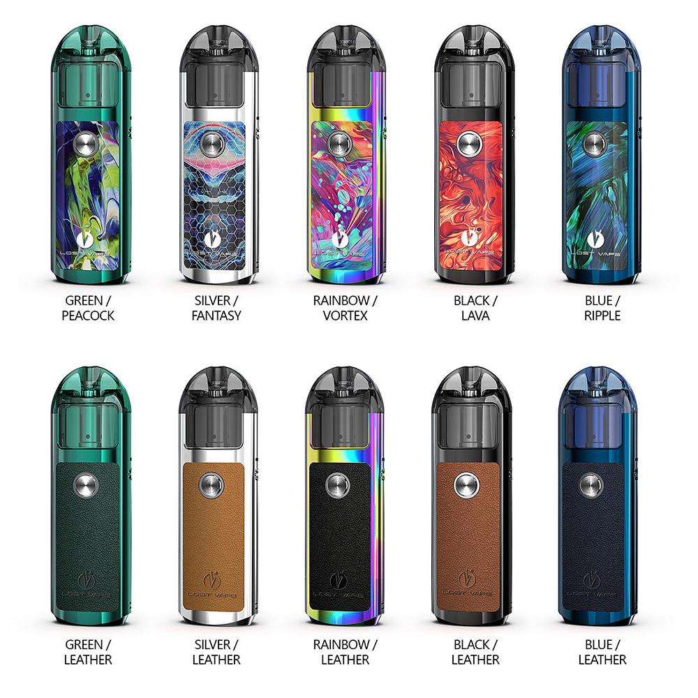 Kit Pod de système Lyra 1000mAh - Lost Vape