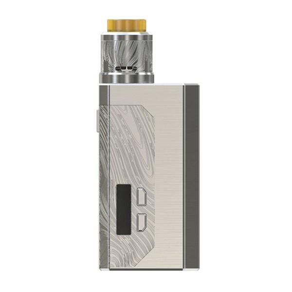 Kit Squonk Débutant Luxotic MF Box 100W - Wismec Avec Guillotine V2 RDA