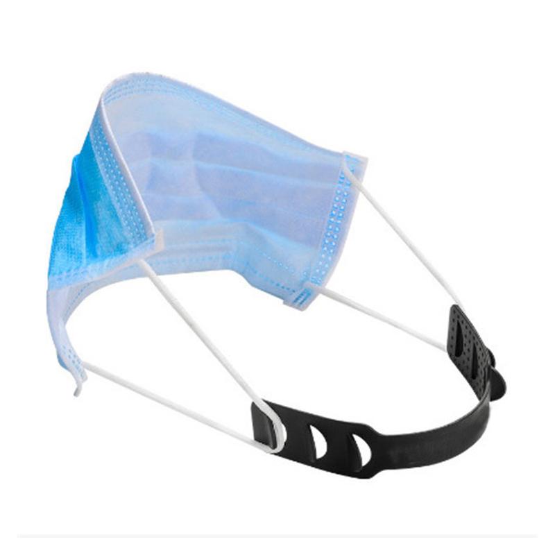 Boucles d'extension du croquet coloré pour masque 100pcs/paquet