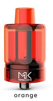 Tank Sub Ohm Ekey - Maskking 2.8ml