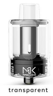 Tank Sub Ohm Ekey - Maskking 2.8ml