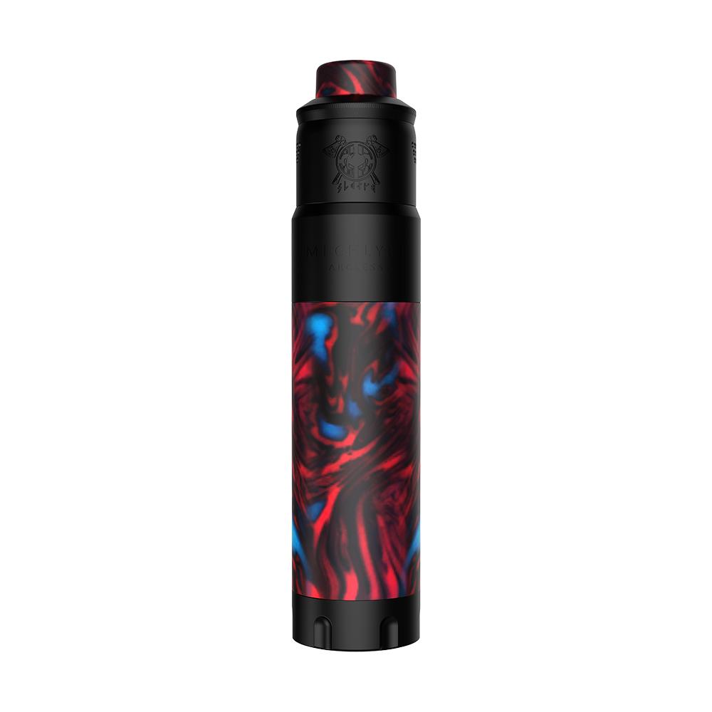 Kit Méca Arcless Slatra Competition - Mechlyfe