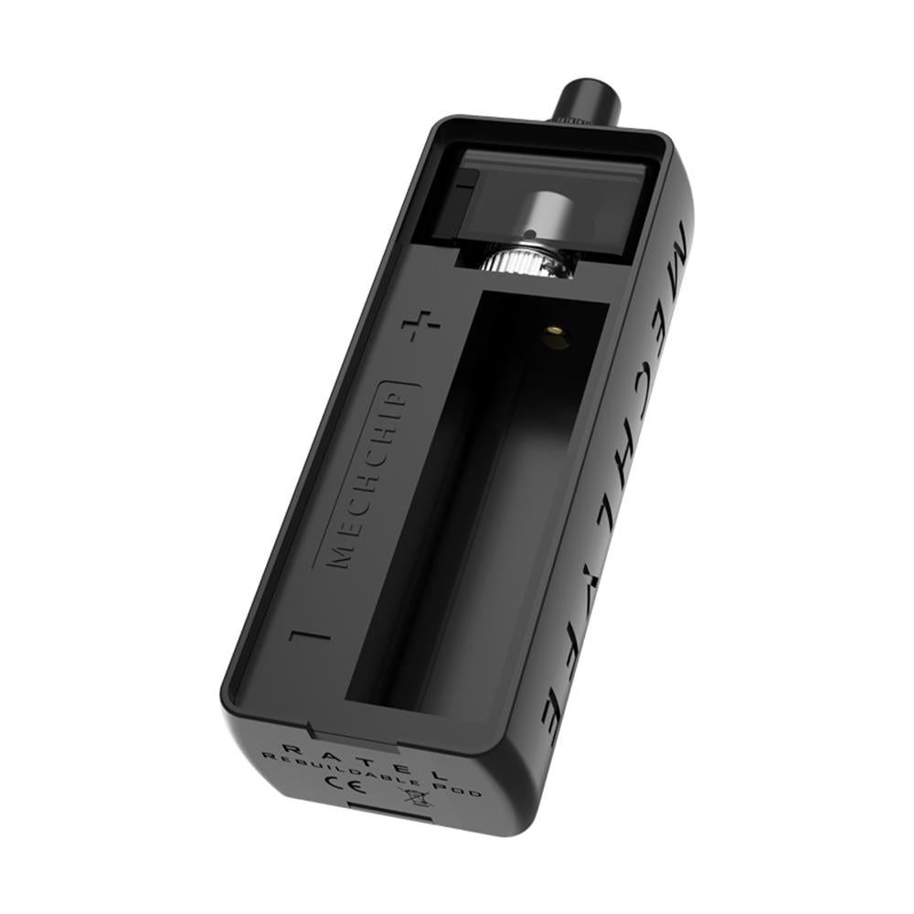 Kit Pod reconstructible Ratel 80W TC Rebuildable & 4ml - MECHLYFE