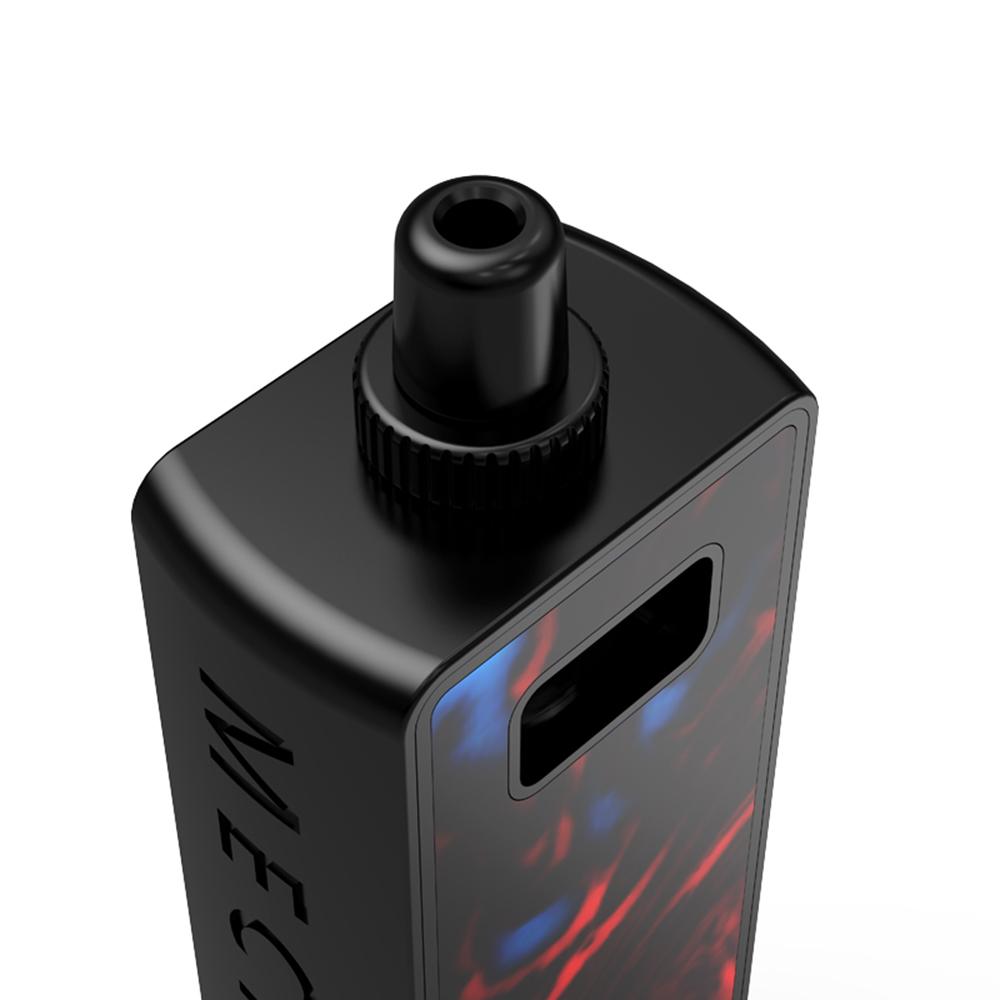 Kit Pod reconstructible Ratel 80W TC Rebuildable & 4ml - MECHLYFE