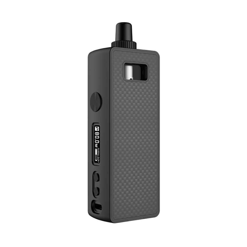 Kit Pod reconstructible Ratel 80W TC Rebuildable & 4ml - MECHLYFE