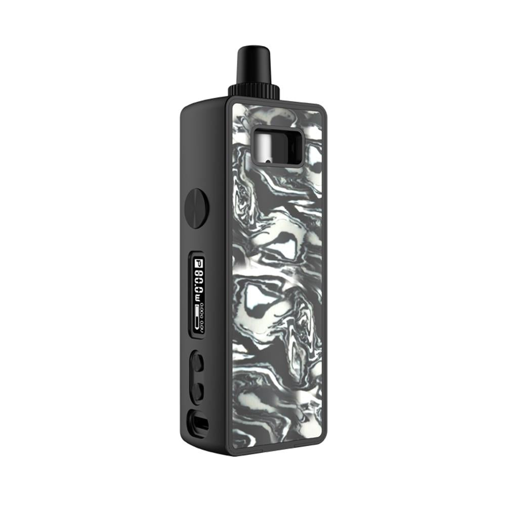 Kit Pod reconstructible Ratel 80W TC Rebuildable & 4ml - MECHLYFE