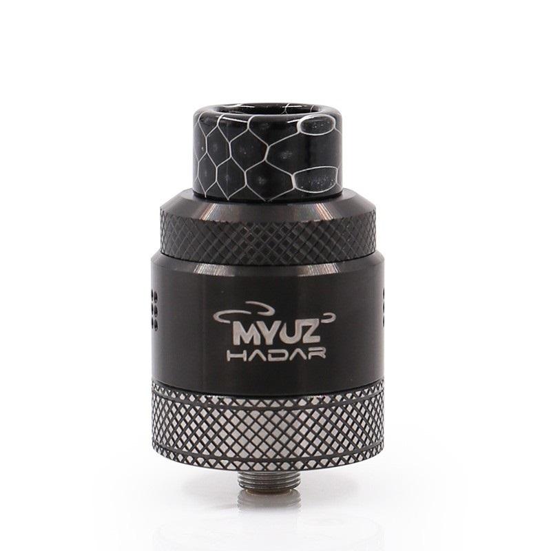 Atomiseur dripping Hadar RDA - Myuz 25mm
