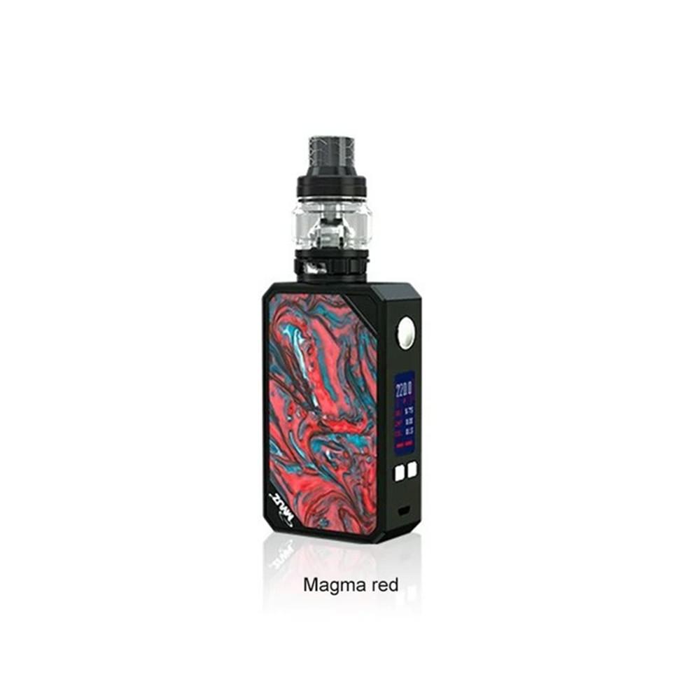 Kit MyVapors SS5- Myuz 220W & 6.5ml