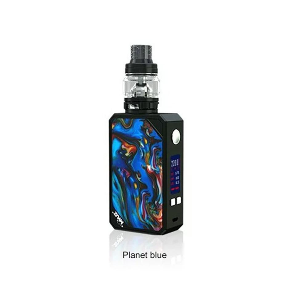 Kit MyVapors SS5- Myuz 220W & 6.5ml