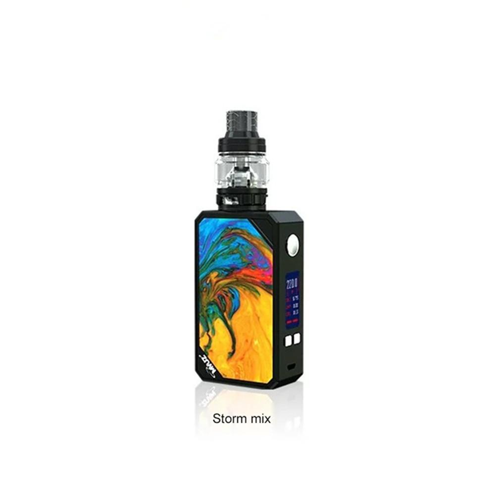 Kit MyVapors SS5- Myuz 220W & 6.5ml