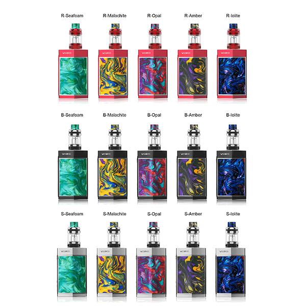 Kit New Too - Voopoo