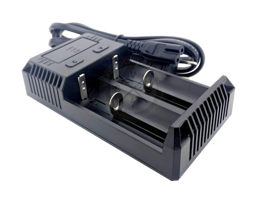 Chargeur New i2 Intellicharger EU-US TC MOD Batterie - Nitecore