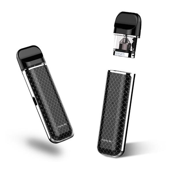 Cartouche SMOK Novo pour SMOK Novo, Novo 2, Novo 2s, Novo 3 Kit, Novo 2X Kit, Propod GT Kit, Novo Master Kit, Novo Master Box Kit, NOVO Pro Kit,Novo GT Box Kit 2ml (3 pièces/paquet)