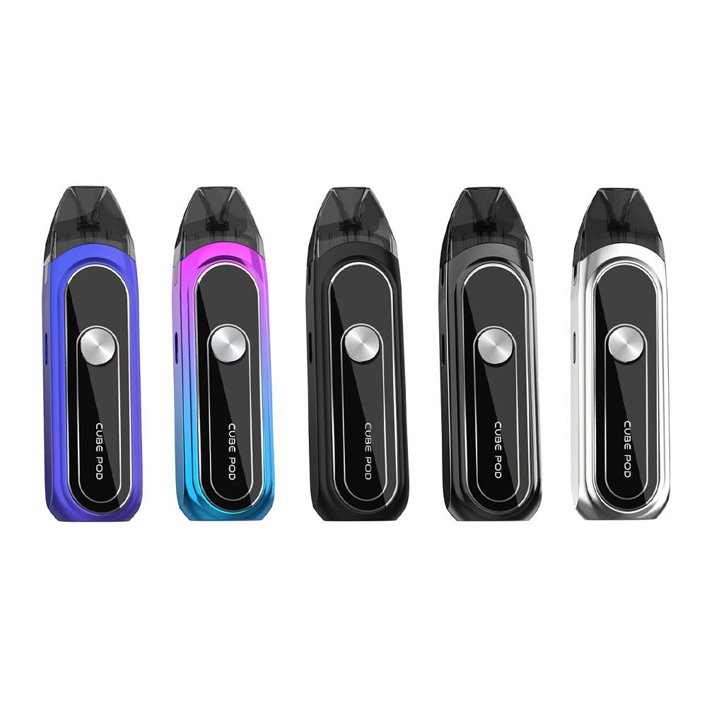 Kit Pod Système Cube- OBS 850mAh & 4ml