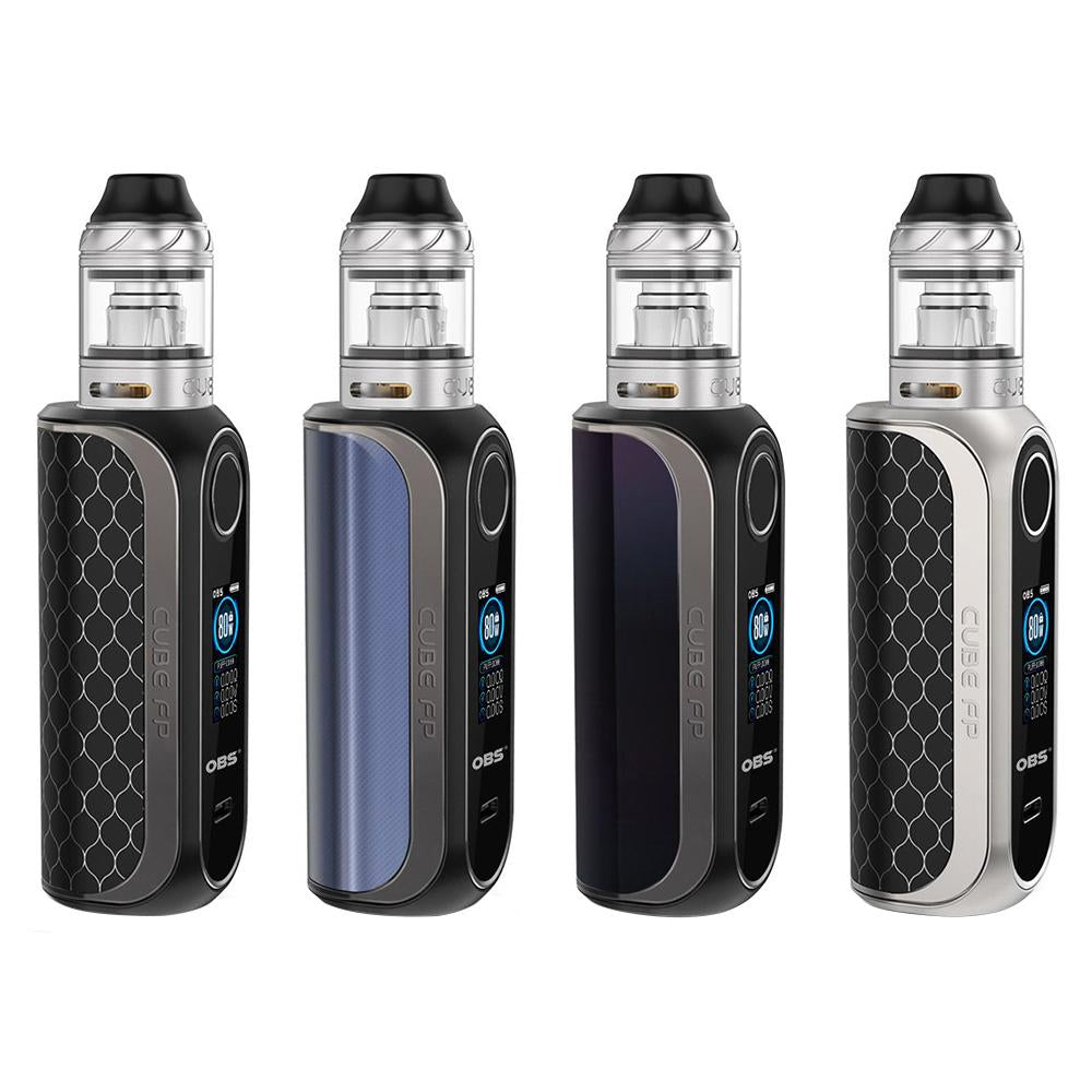 Kit Cube FP Fingerprint 80W VW- OBS 4ml