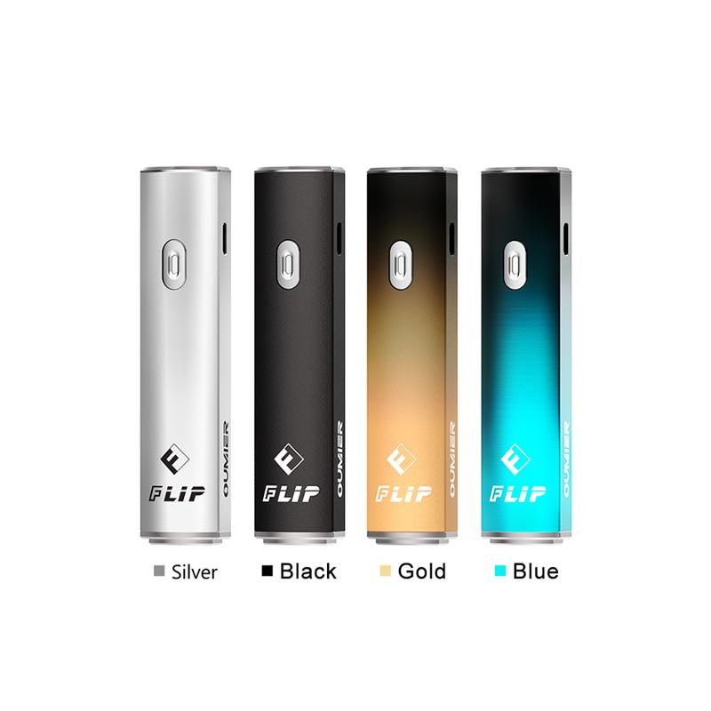 Batterie Mod Plip 2 en 1 - Oumier 550mAh